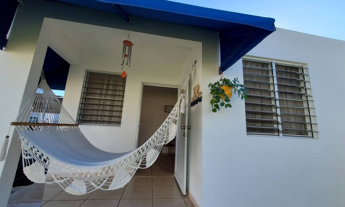 Borinquen Casa | Aguadilla Waves Apt. 8-minute walk to beautiful Crashboat Beach