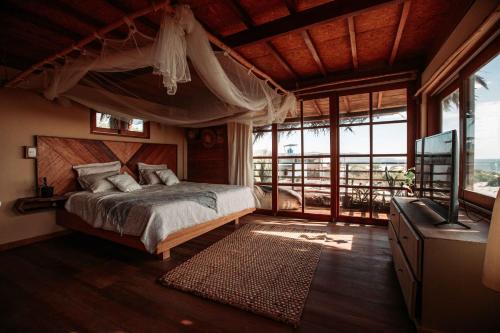 Los Órganos Hotel | AguaMar Vichayito
