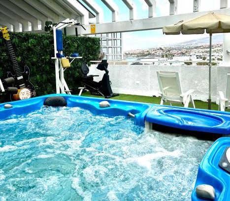 Costa Adeje Apartamento | AguaMarina Loft