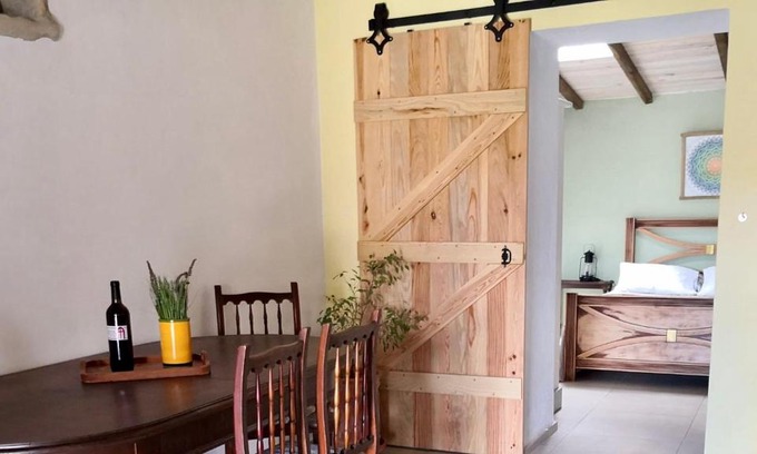 Aguas Belas Casa | Aguas Belas B&Be T1 Green