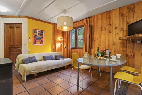 Taranes Apartamento | Aguas Bosque Taranes