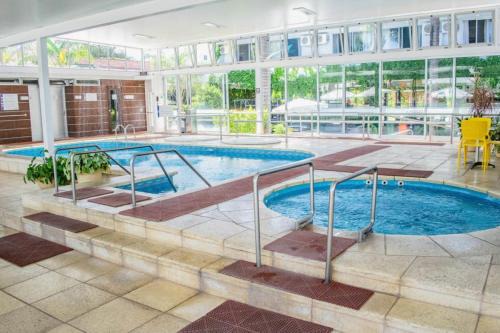 Termas del Dayman Apartamento | Aguasol Hotel Termal