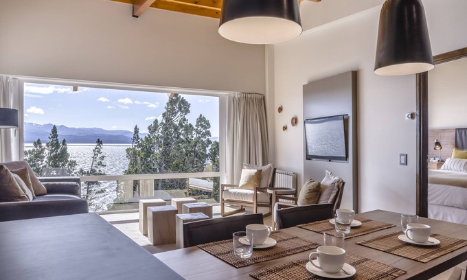 San Carlos de Bariloche Apartamento | Aguila Mora Suites & Spa
