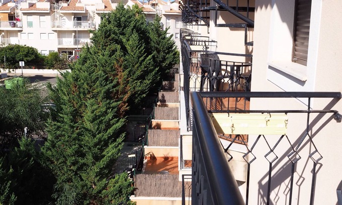 Los Geraeos Apartamento | Aguilas de los Collados