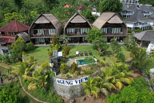 Penida Island Complejo | Agung View Villa, Nusa Penida