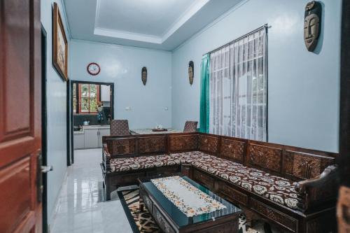 Kayangan Casa | Agus Hidden Homestay - Banjar Sweet Village-Ijen