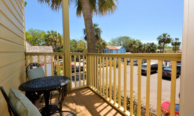 St. Augustine Historic District Cama Y Desayuno | Agustin Inn