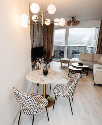 Kosice Old Town Apartamento | AH Albelli II Free Parking
