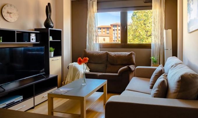 Ferrera Apartamento | AH El Rincón de la Villa VUT713AS