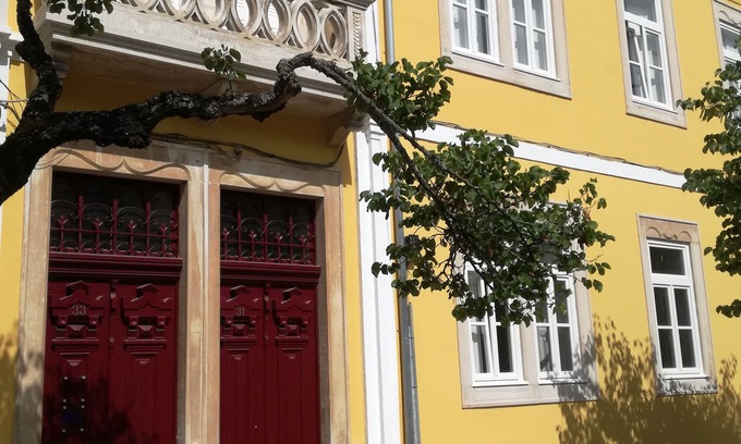 Se Nova Cama Y Desayuno | Estudio 21 - Centro histórico - Estudio superior doble o con 2 camas con balcón.