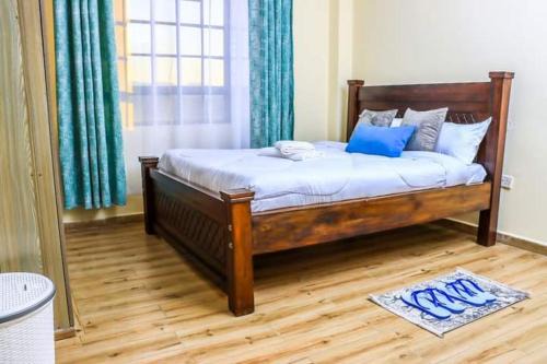 Kibwezi Apartamento | Ahadi