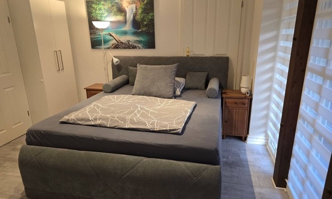 Schleessel Apartamento | Apartamento vacacional y de negocios Ahauser