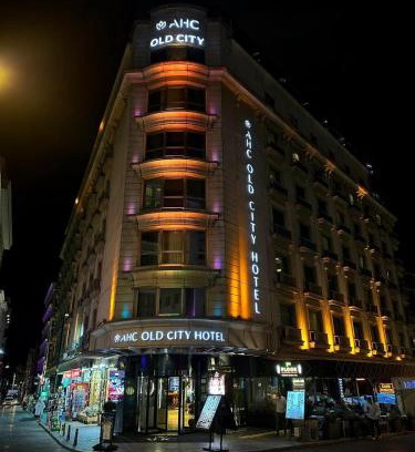 Beyazit Hotel | AHC Old City Hotel
