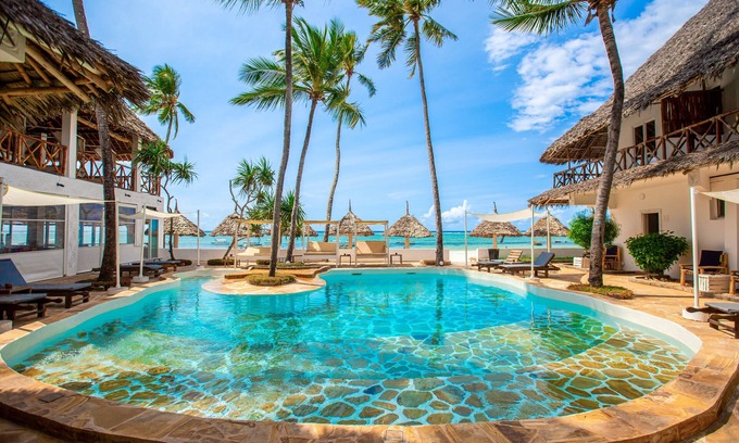 Matemwe Complejo | AHG Dream's Bay Beach Hotel - Adults Only