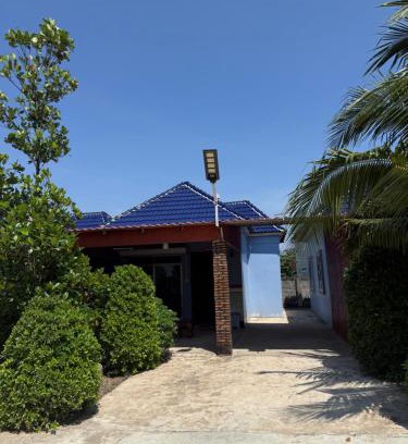 Kampot Casa | AHHA Bungalow Kampot