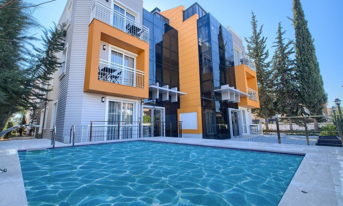 Lara Apartamento | Ahi Evran by NewInn