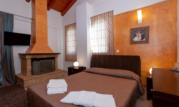 Kalavrita Hotel | Ahilion Hotel