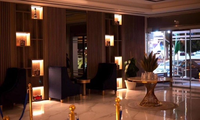 Riyadh Hotel | Ahlin Suites 2