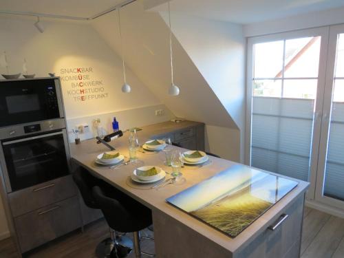 Schonberger Strand Apartamento | Ahoi