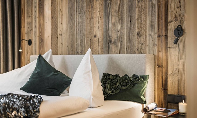 Burgstall Apartamento | Ahorn 3 - Alpen Resort Schrofenblick - AHORN