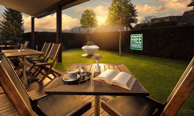Ljubljana Hotel | Ahotel Hotel Ljubljana