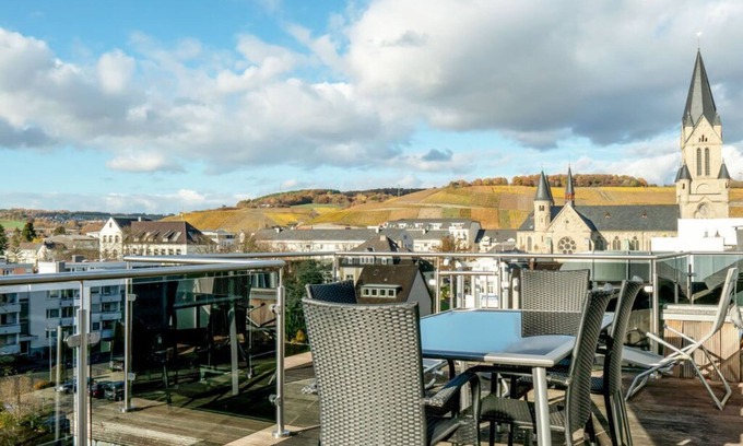 Bad Neuenahr-Ahrweiler Casa | Ahrpartments Cómoda residencia de vacaciones