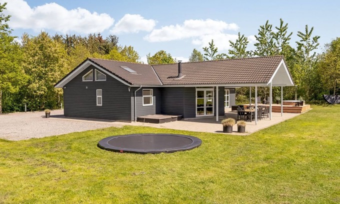 Sundstrup Casa | "Ahto" - 600m to the fjord by Interhome