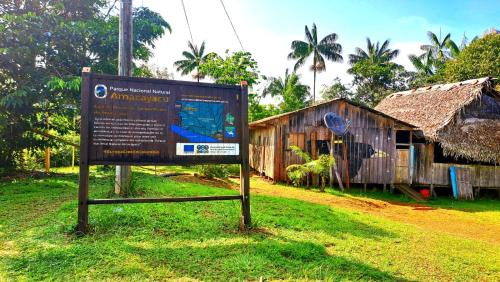 Leticia Casa | Ahuma Hospedaje