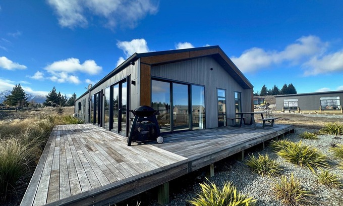 Lake Tekapo Complejo | Ahuru Mowai 4 bedroom House