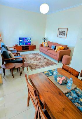 Jinja Apartamento | Ahva III Residence