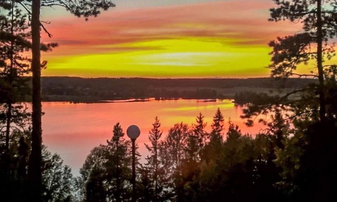 Myrskyla Casa | Casa de vacaciones Ahvenkallio en Myrskylä - 10 personas, 3 dormitorios