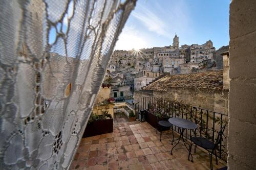 Sasso Barisano Casa | Ai Terrazzini