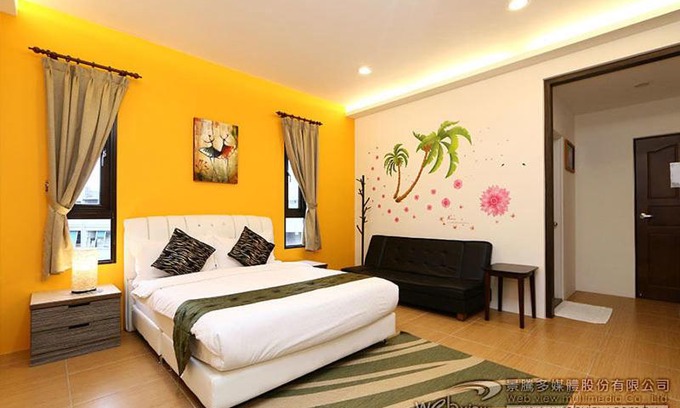 Luodong Casa | Ai Wan Jia B&B