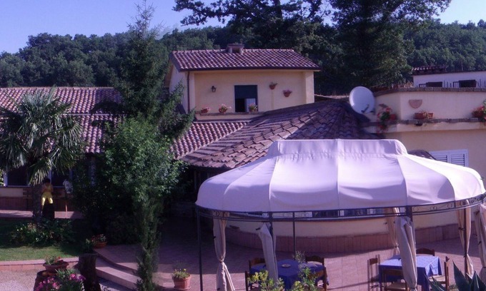Casalbore Cama Y Desayuno | Aia di Lazzaro Country House