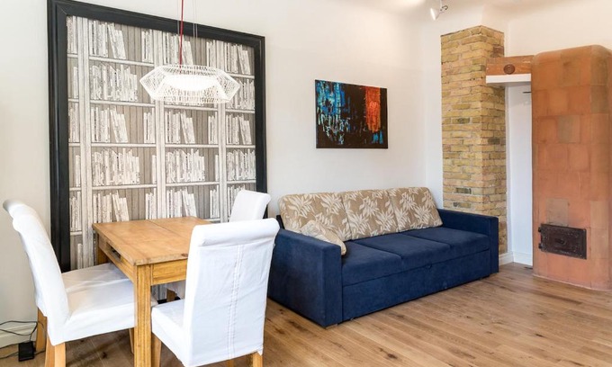 Parnu Apartamento | Aia Vacation Apartment