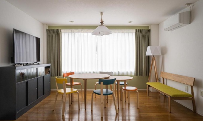 Kanazawa Apartamento | Aica TABI-NE