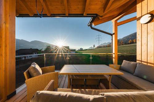 Assachberg Apartamento | Aich Amade by Alpenidyll Apartments