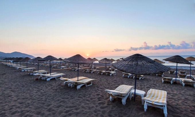 Cirali Hotel | Aida Hotel