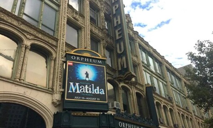 Mid-Market Hotel | Aida Plaza Hotel