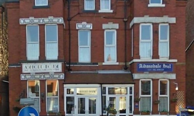 Bridlington Old Town Casa | Aidansdale Hotel