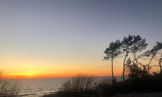 Palanga Casa | Aido takas 4 Holiday Home