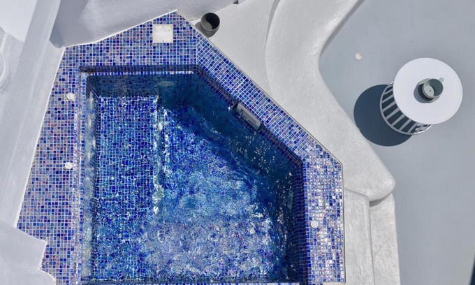 Megalochori Apartamento | Aidos Villa Santorini