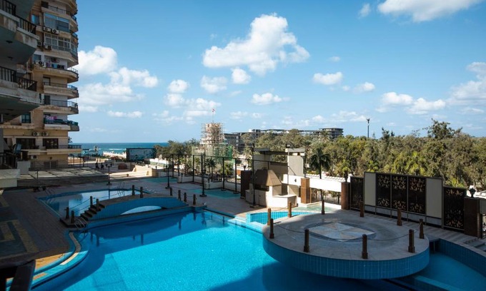 Al-Muntazah Complejo | AIFU Hotel El Montazah Alexandria