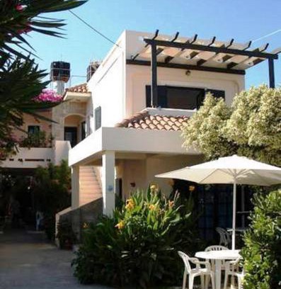 Kokkini Chani Apartamento | Aigialis Apartments & Studios