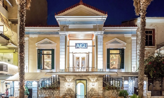 Kalamata Apartamento | Aigli Seafront Loft - Luxury Design Retreat