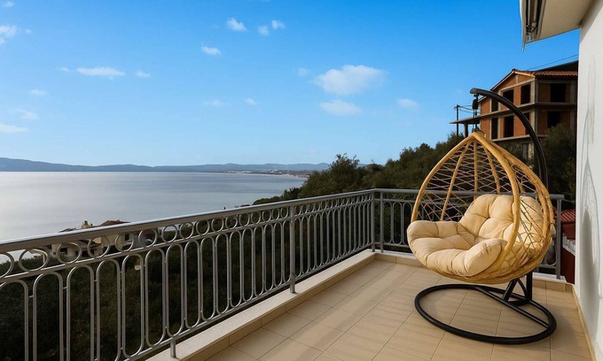 Diasella Casa | Aigli Summer Getaway - Seaview Lux Retreat