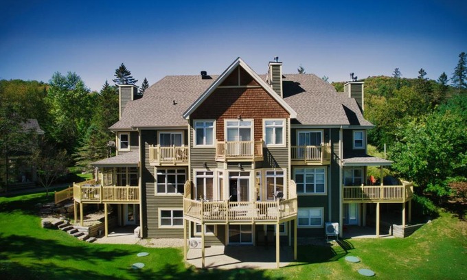Mont-Tremblant Apartamento | Aiglon by Rendez-Vous Mont-Tremblant