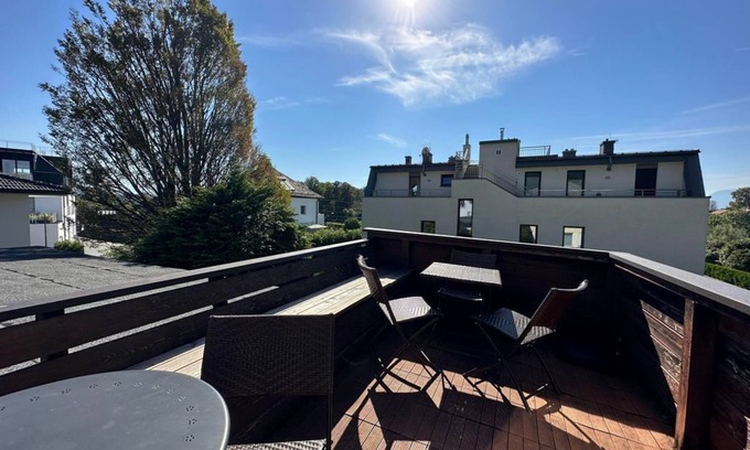 Aigen Apartamento | Aigner Apartment Deluxe - Apartamento Aigner
