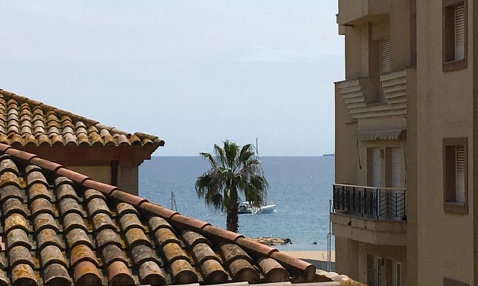 Blanes Apartamento | Aiguaneu S´Ermita