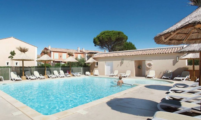 Aigues-Mortes Apartamento | Aigues Mortes 2p4p